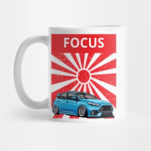 Ford Focus Mug